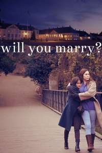 Will You Marry? - Poster