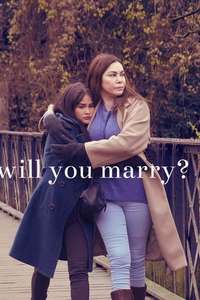 Will You Marry? - Poster
