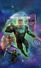 Green Lantern: Beware My Power