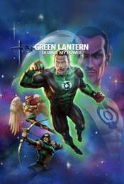 Green Lantern: Beware My Power