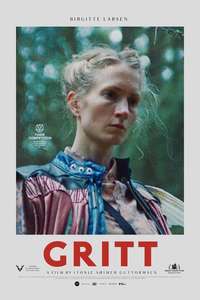 Gritt - Poster