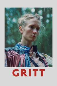 Gritt - Poster