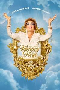The Eyes of Tammy Faye - Posters