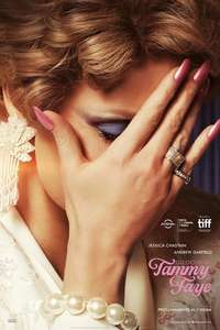 The Eyes of Tammy Faye - Posters