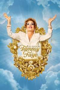 The Eyes of Tammy Faye - Posters