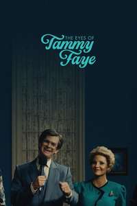 The Eyes of Tammy Faye - Posters