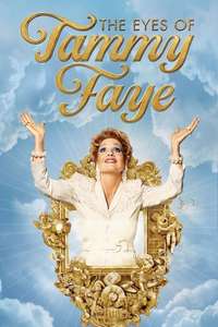 The Eyes of Tammy Faye - Posters