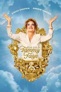 The Eyes of Tammy Faye - Posters