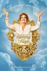 The Eyes of Tammy Faye - Posters