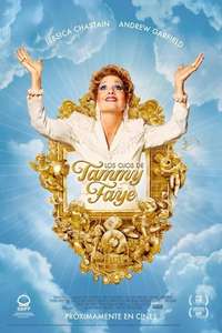 The Eyes of Tammy Faye - Posters