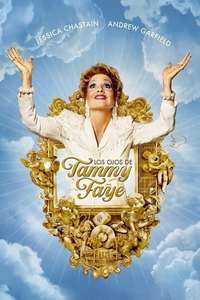 The Eyes of Tammy Faye - Posters