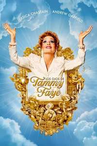 The Eyes of Tammy Faye - Posters