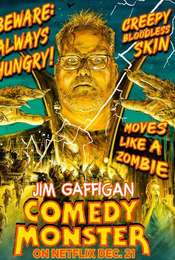 Jim Gaffigan: Comedy Monster