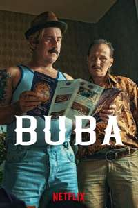 Buba - Poster
