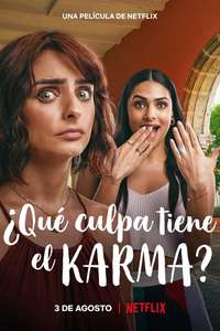 Don't Blame Karma! - Poster