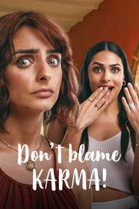 Don't Blame Karma! - Poster