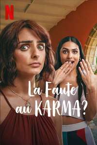 Don't Blame Karma! - Poster