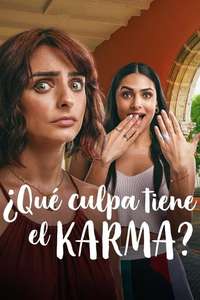 Don't Blame Karma! - Poster