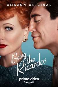 Being the Ricardos - Poster