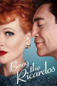 Being the Ricardos - Poster