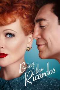 Being the Ricardos - Poster