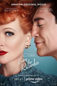Being the Ricardos - Poster