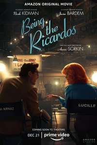 Being the Ricardos - Poster