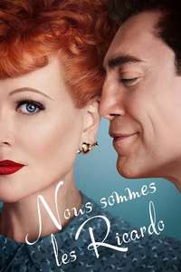 Being the Ricardos - Poster