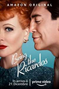 Being the Ricardos - Poster