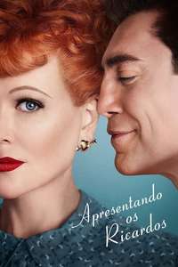 Being the Ricardos - Poster