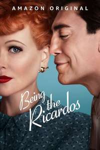 Being the Ricardos - Poster