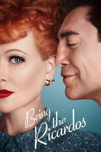 Being the Ricardos - Poster