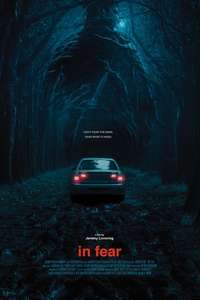 In Fear - Posters