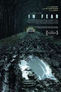 In Fear - Posters
