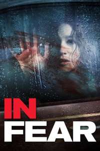 In Fear - Posters