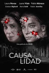 Causalidad - Poster