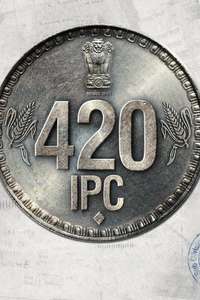 420 IPC - Poster