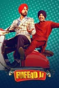 Fuffad Ji - Poster