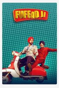 Fuffad Ji - Poster