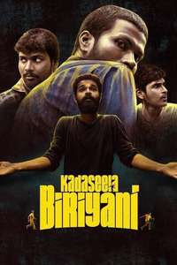 Kadaseela Biriyani - Poster