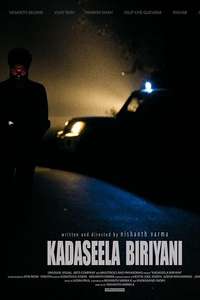 Kadaseela Biriyani - Poster