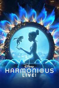 Harmonious Live! - Posters