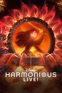Harmonious Live! - Posters