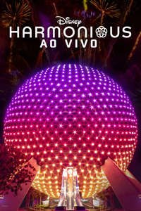 Harmonious Live! - Posters