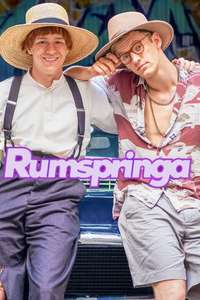 Rumspringa - Poster