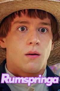 Rumspringa - Poster