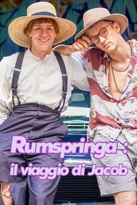 Rumspringa - Poster