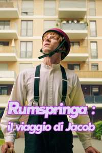 Rumspringa - Poster