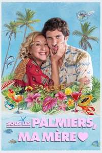 Honeymoon With My Mother - Poster