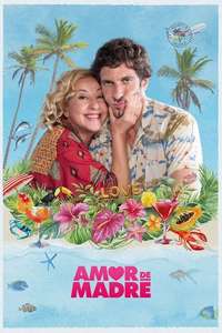Honeymoon With My Mother - Poster